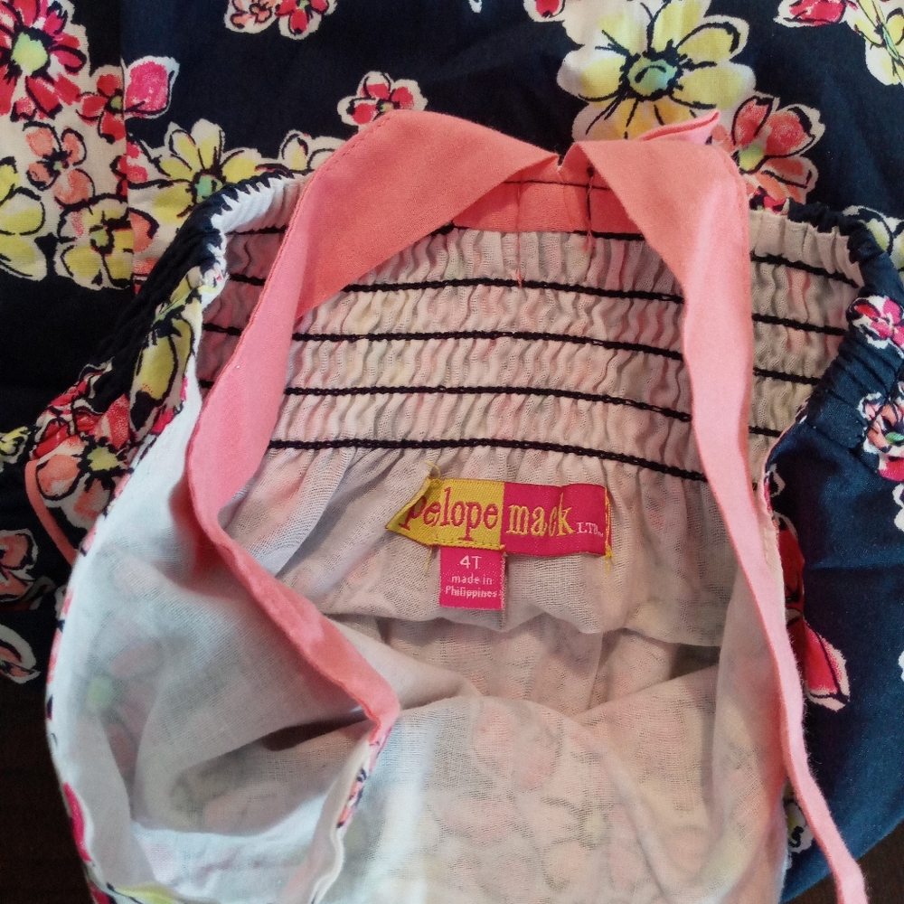 Size 4T dress